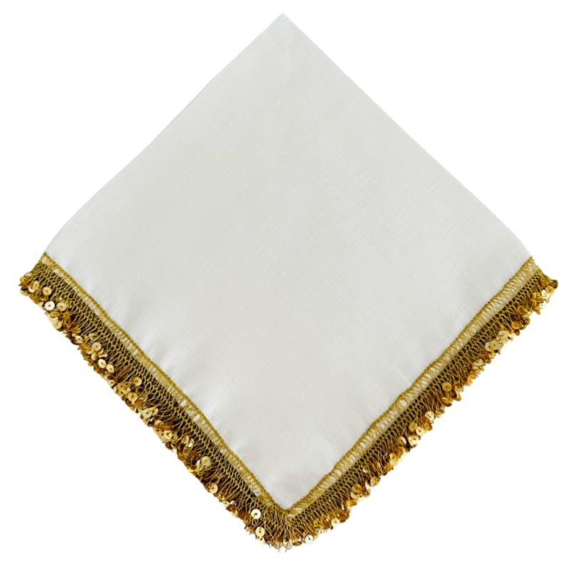 Pullu Yemek Peçetesi