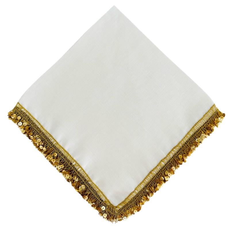 Pullu Yemek Peçetesi