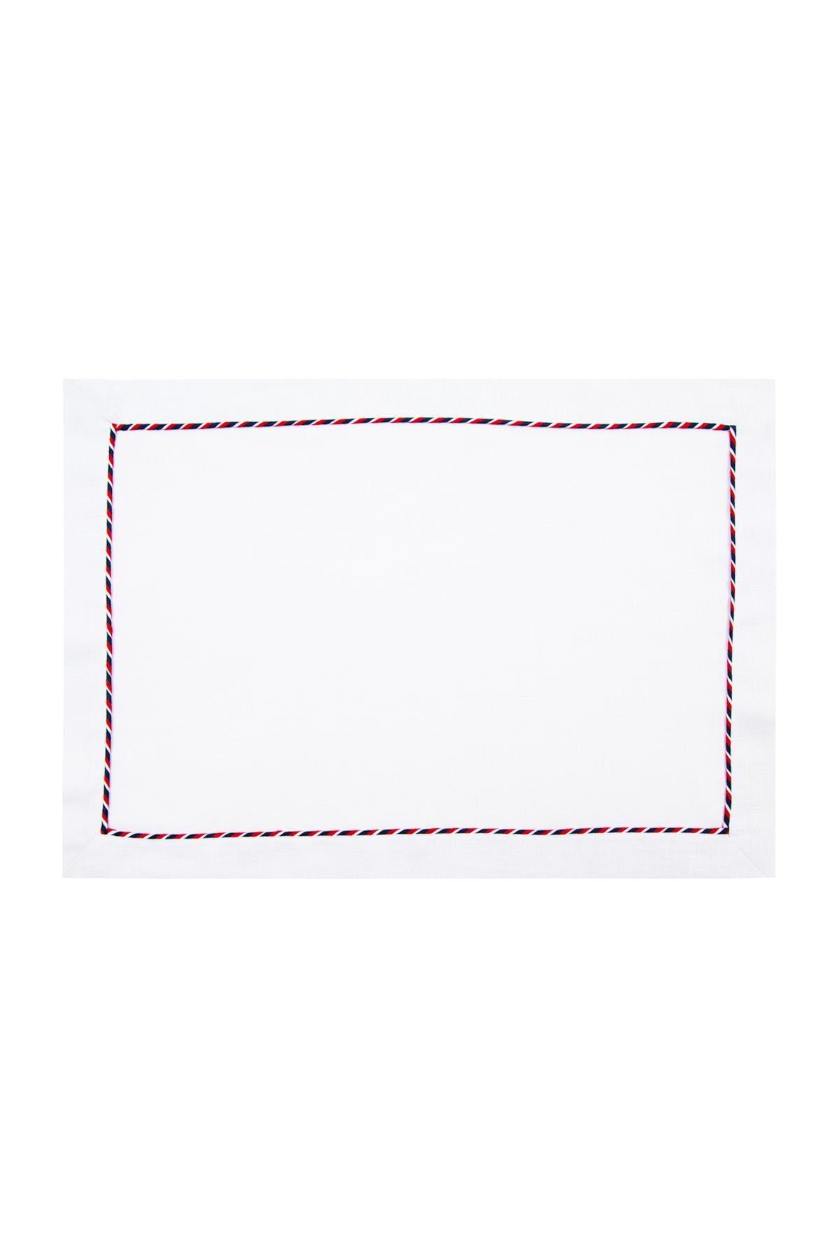 Renkli Şerit Amerikan Servis