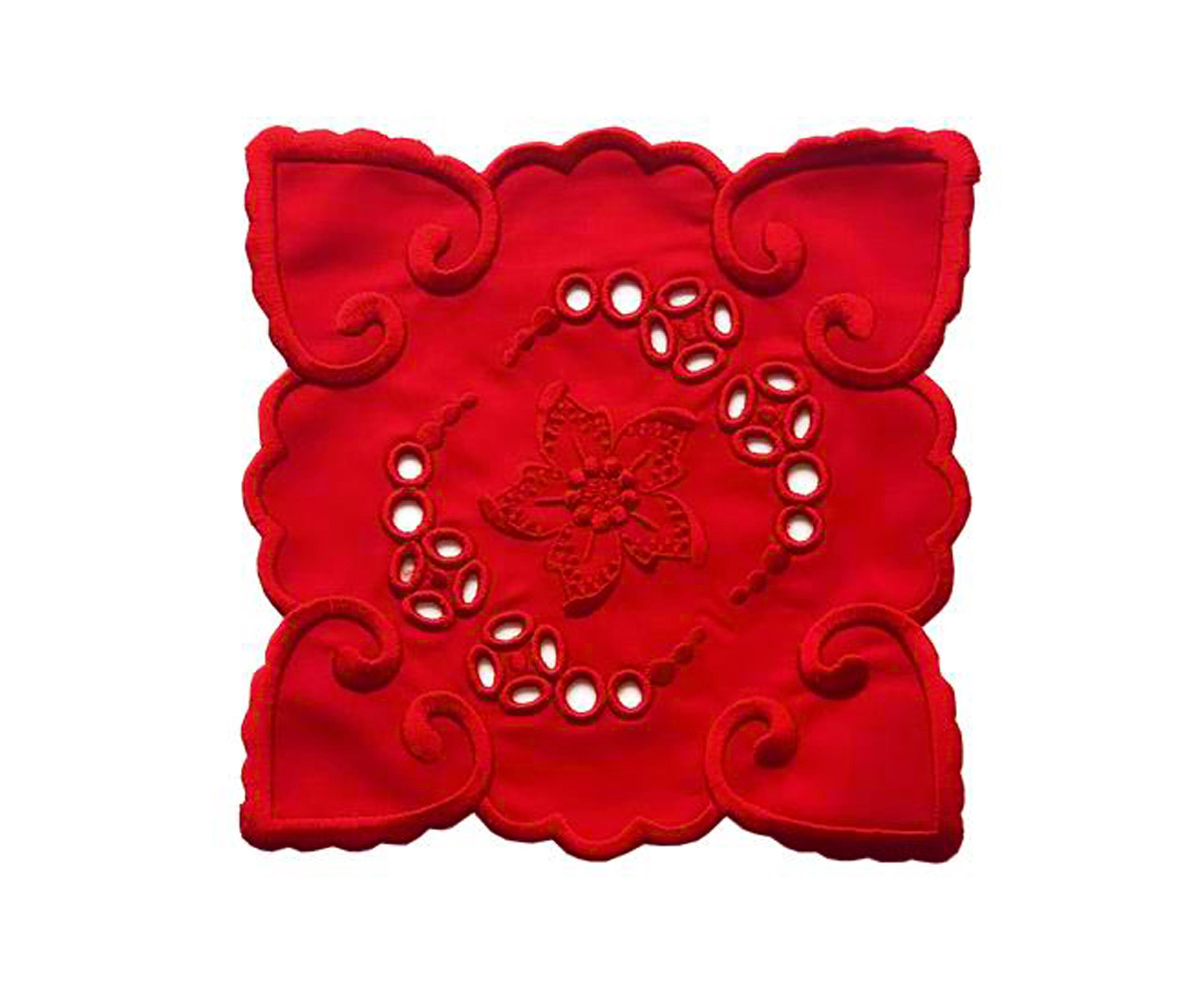 Romantik Kokteyl Peçetesi