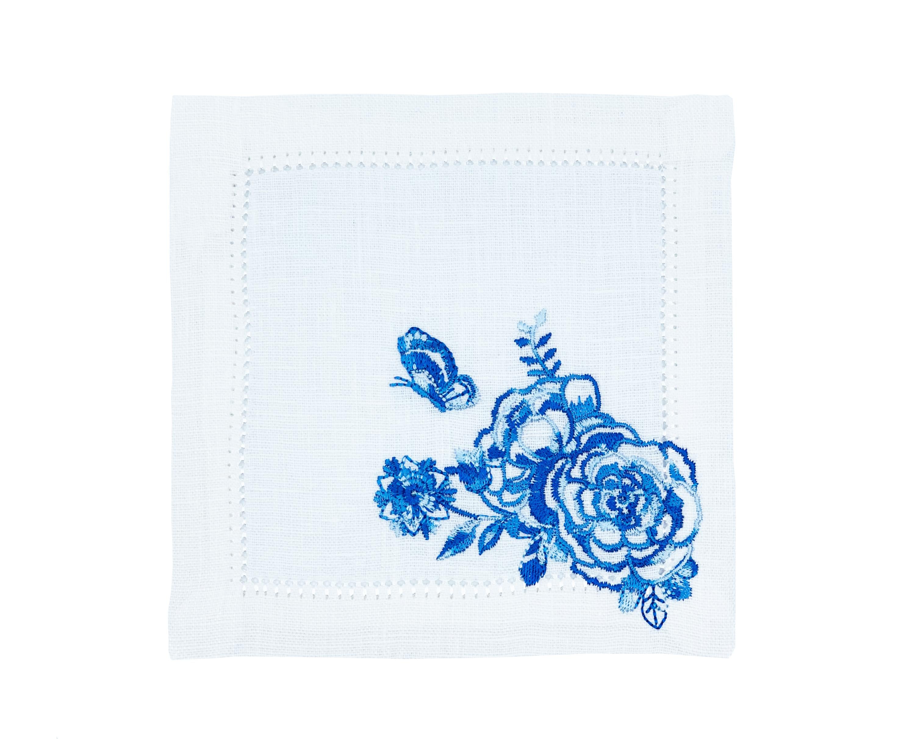 Royal White Kokteyl Peçetesi