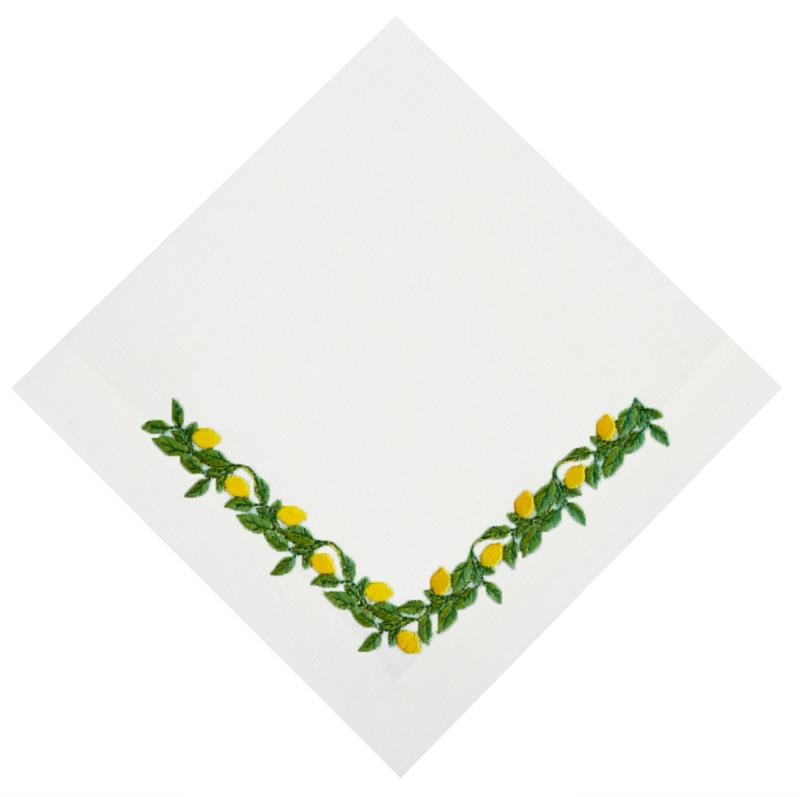 Sarmal Limon Yemek Peçetesi