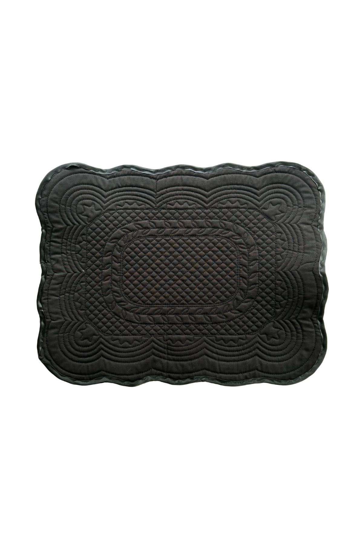 Siyah Soft Amerikan Servis