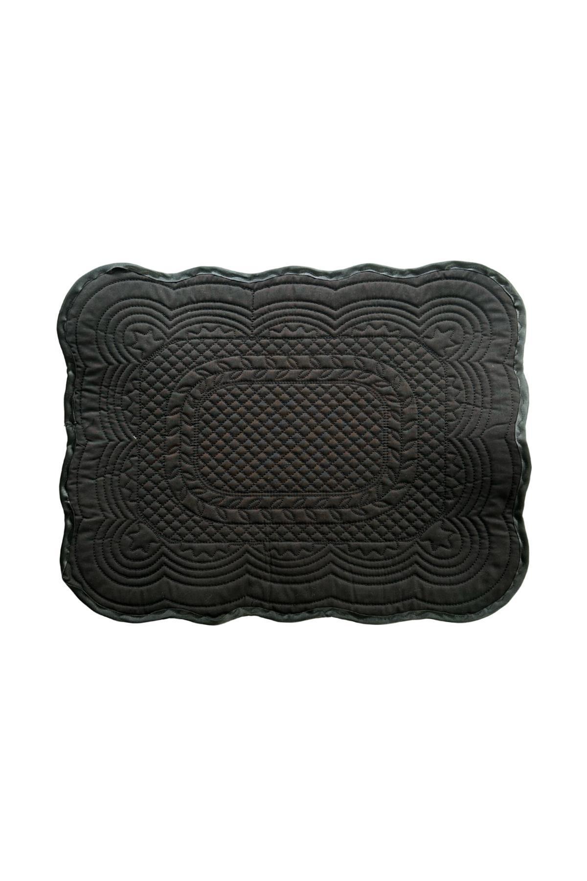 Siyah Soft Amerikan Servis