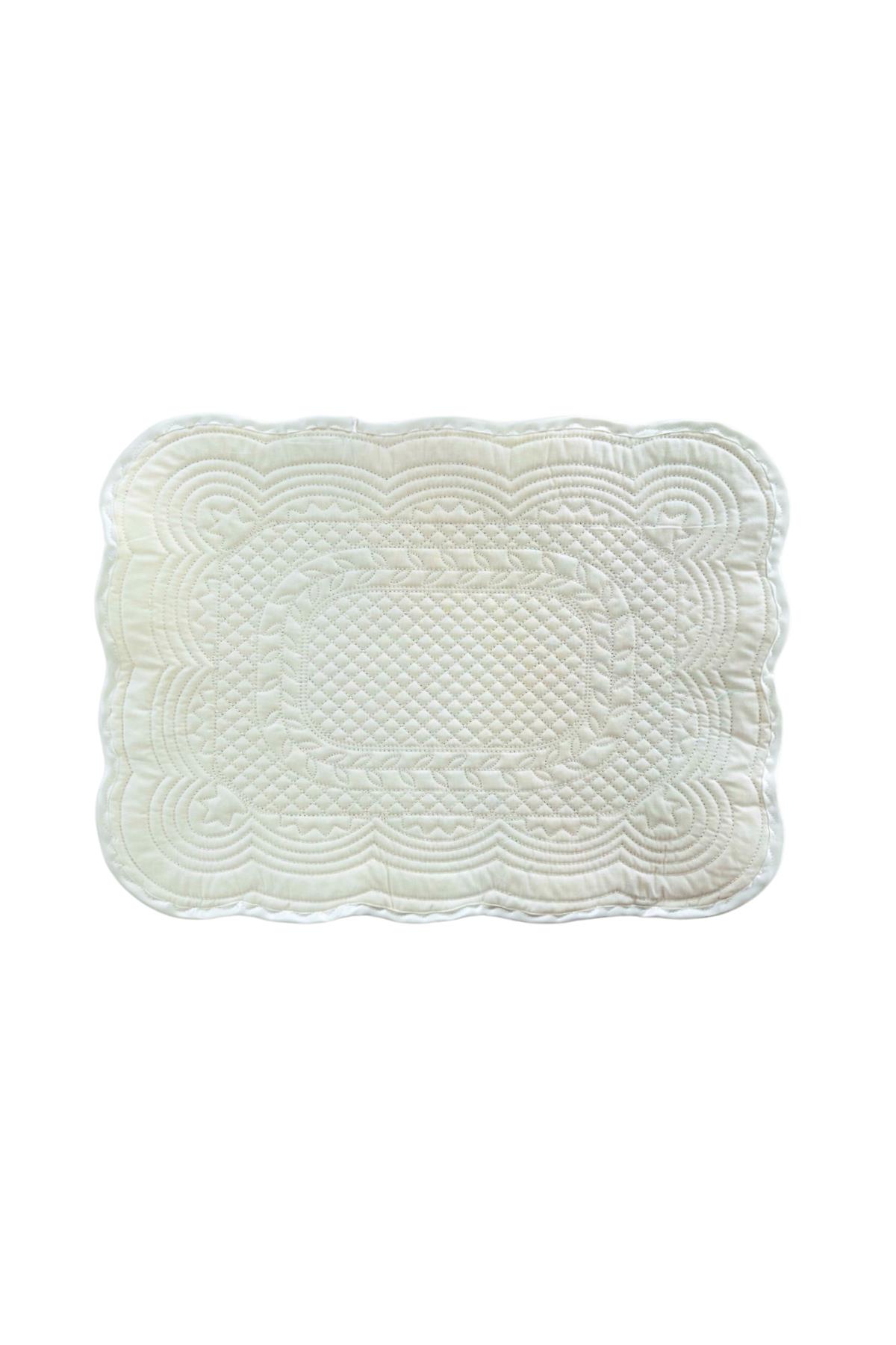 Soft Beyaz Amerikan Servis