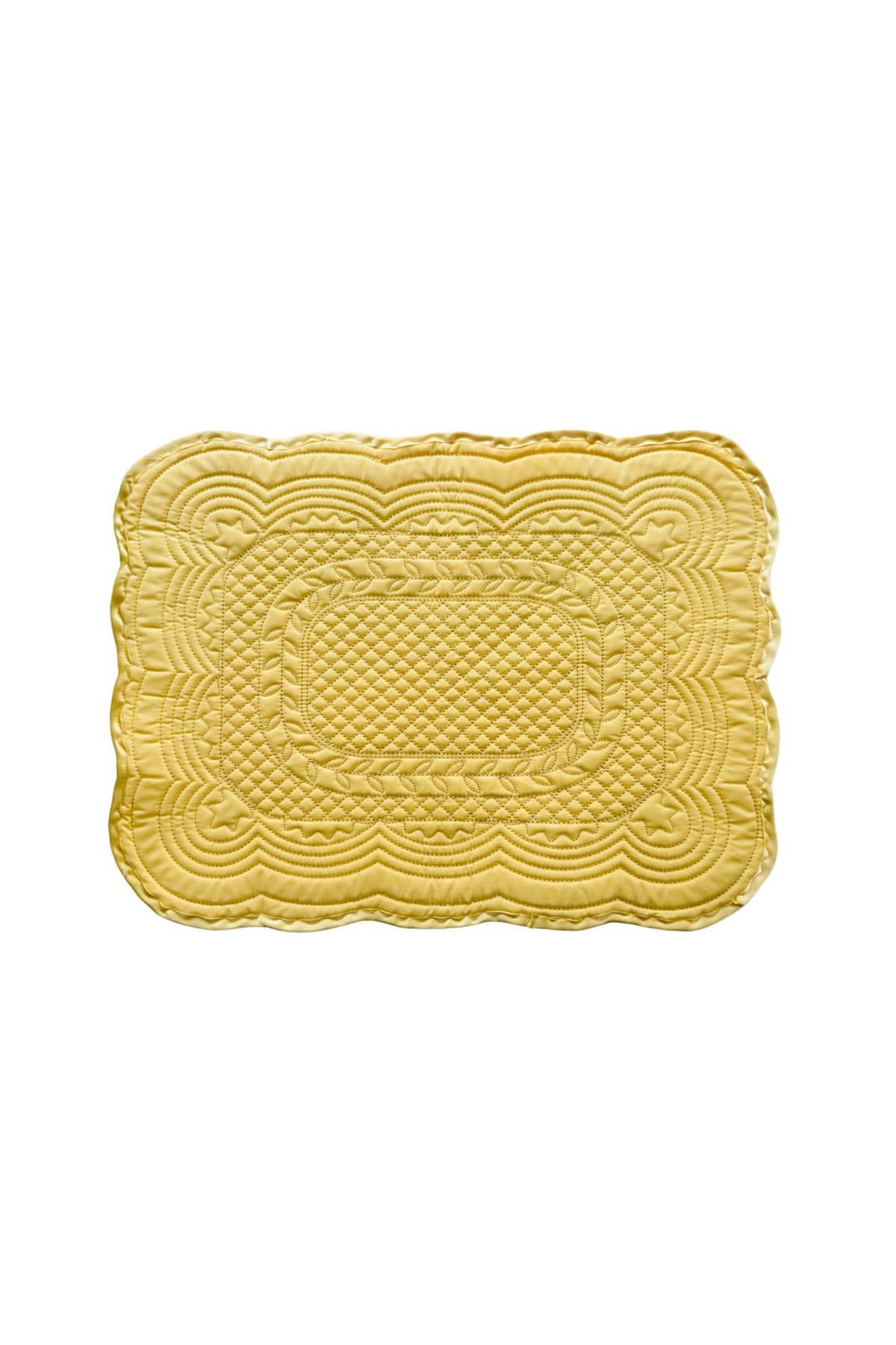 Soft Sarı Amerikan Servis