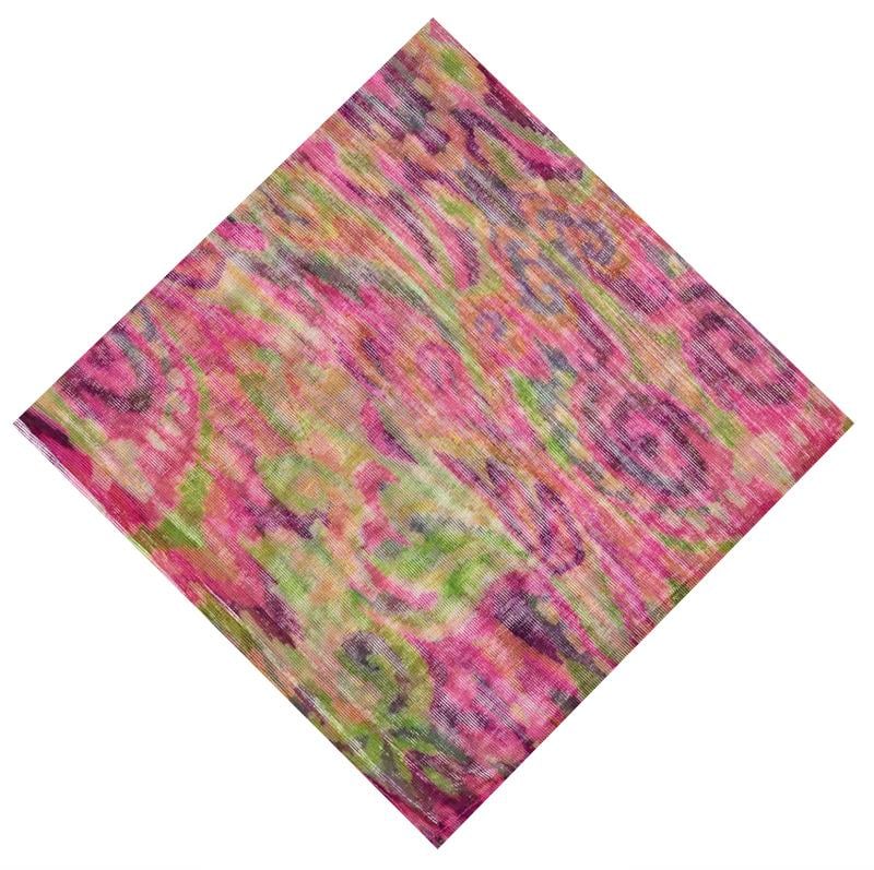 Suzani Tül Yemek Peçetesi