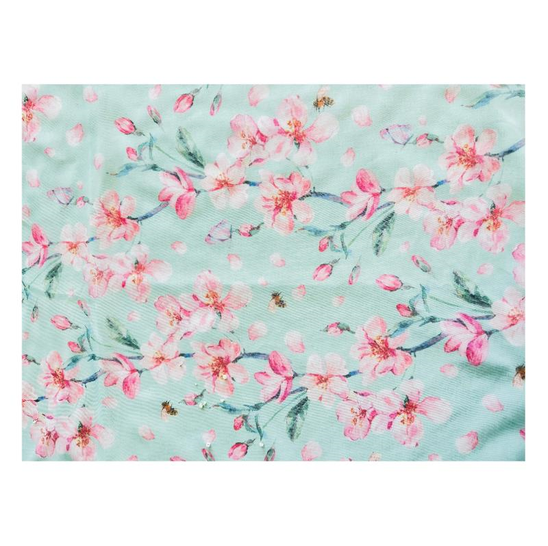 Tül Bahar Masa Örtüsü