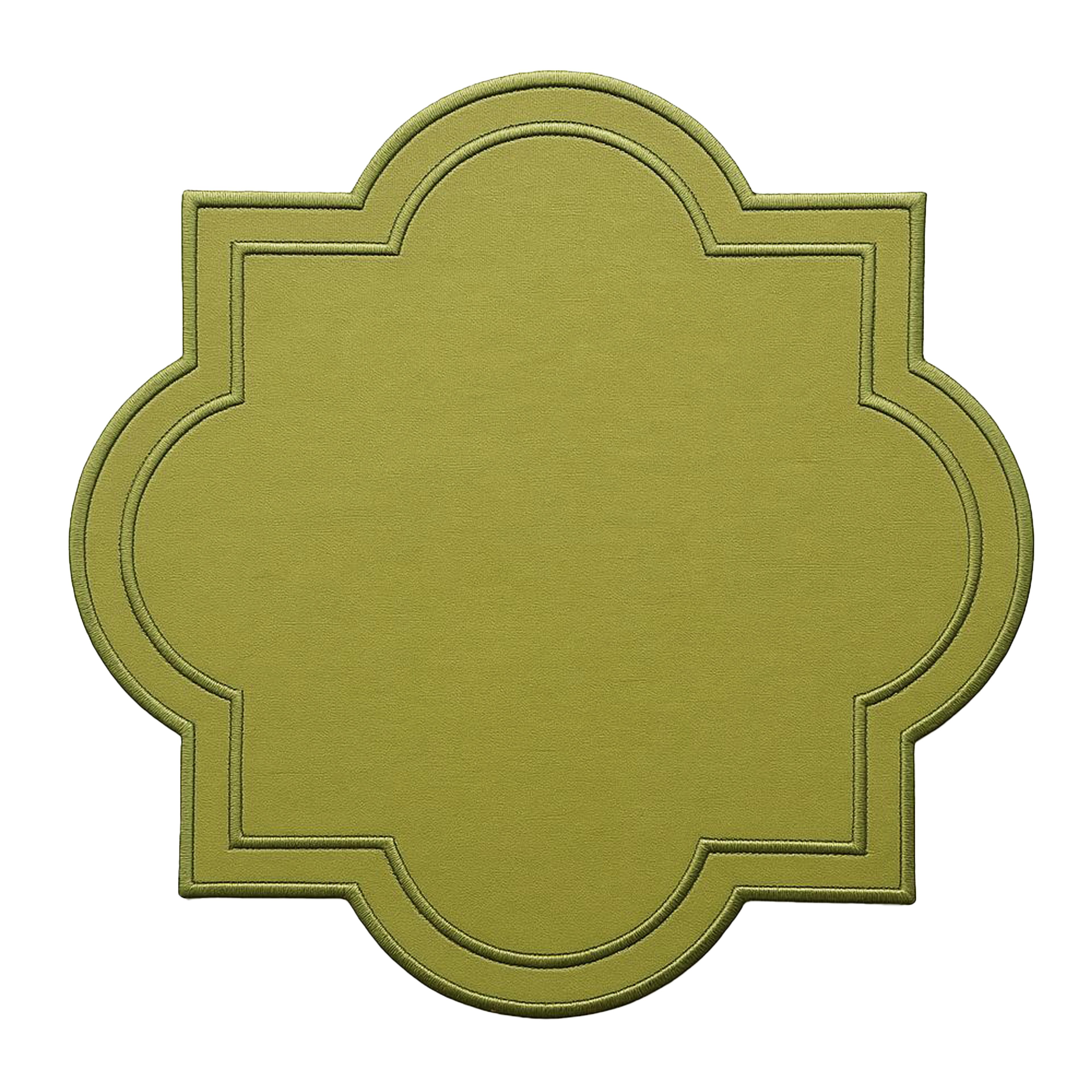 Vinil Yeşil Amerikan Servis