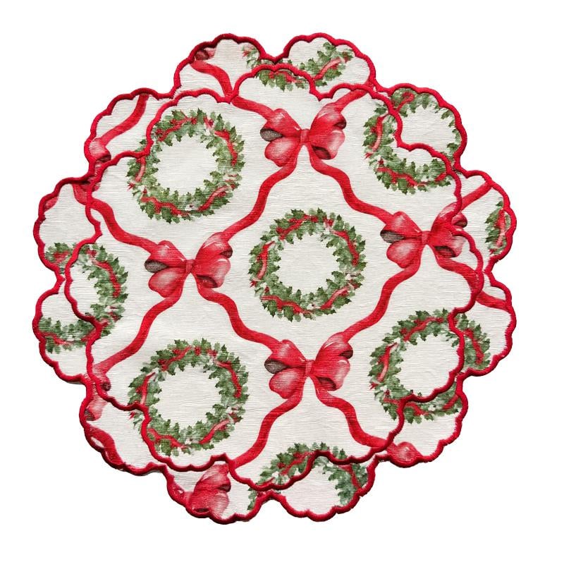 Wreath Amerikan Servis