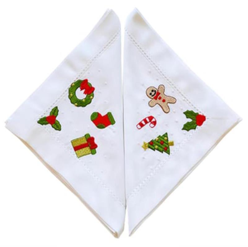 Yılbaşı Enjoy Yemek Peçetesi