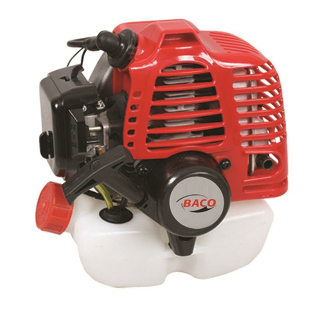 Baco TU-26  Benzinli Tek Motor