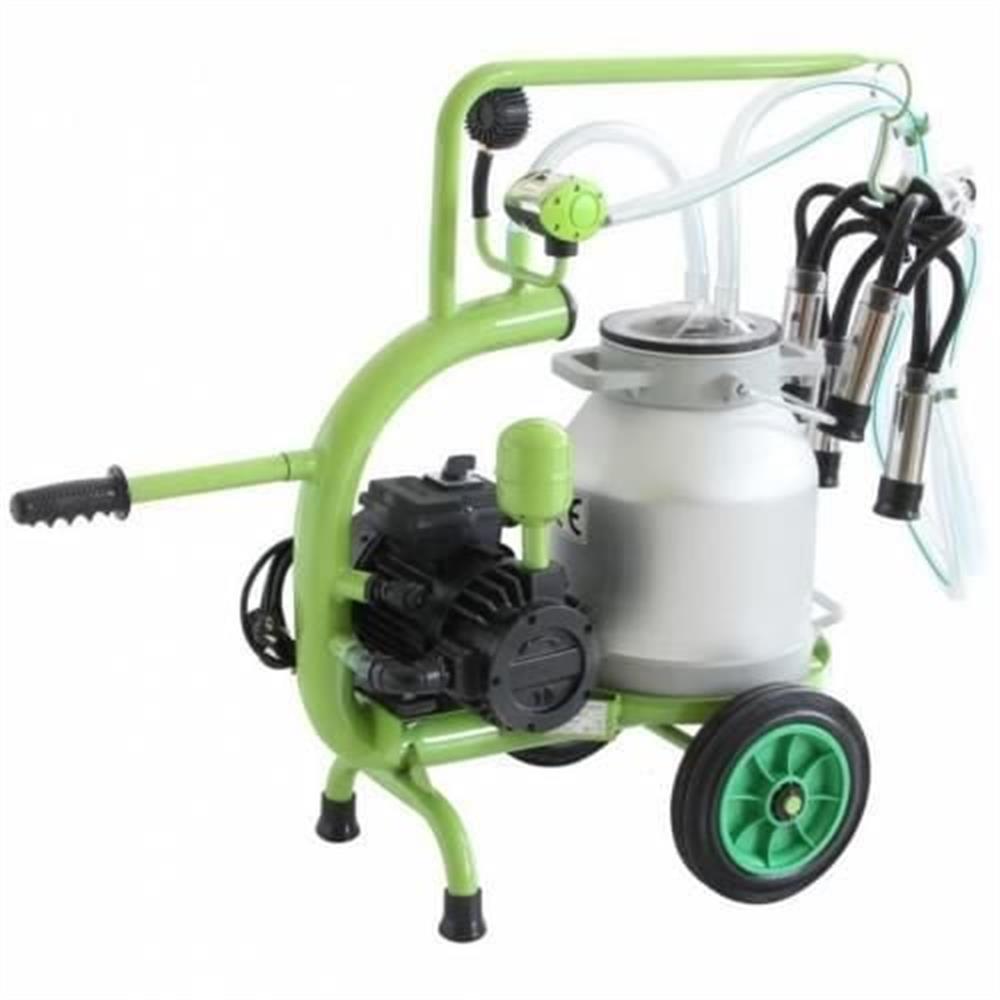 Bartech fırtına C30 İnek Sağım Makinesi Tek Sağım