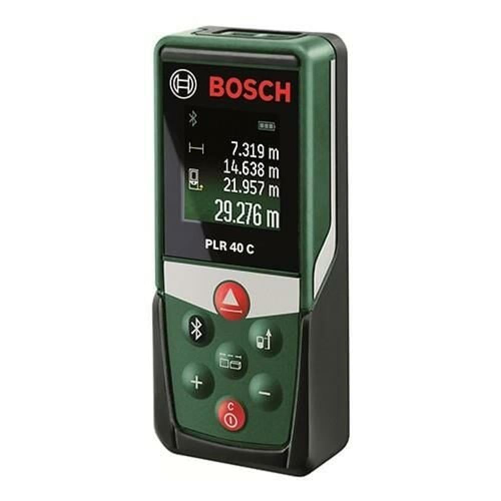 Bosch PLC 40 C Lazerli Uzaklık Ölçer Metre