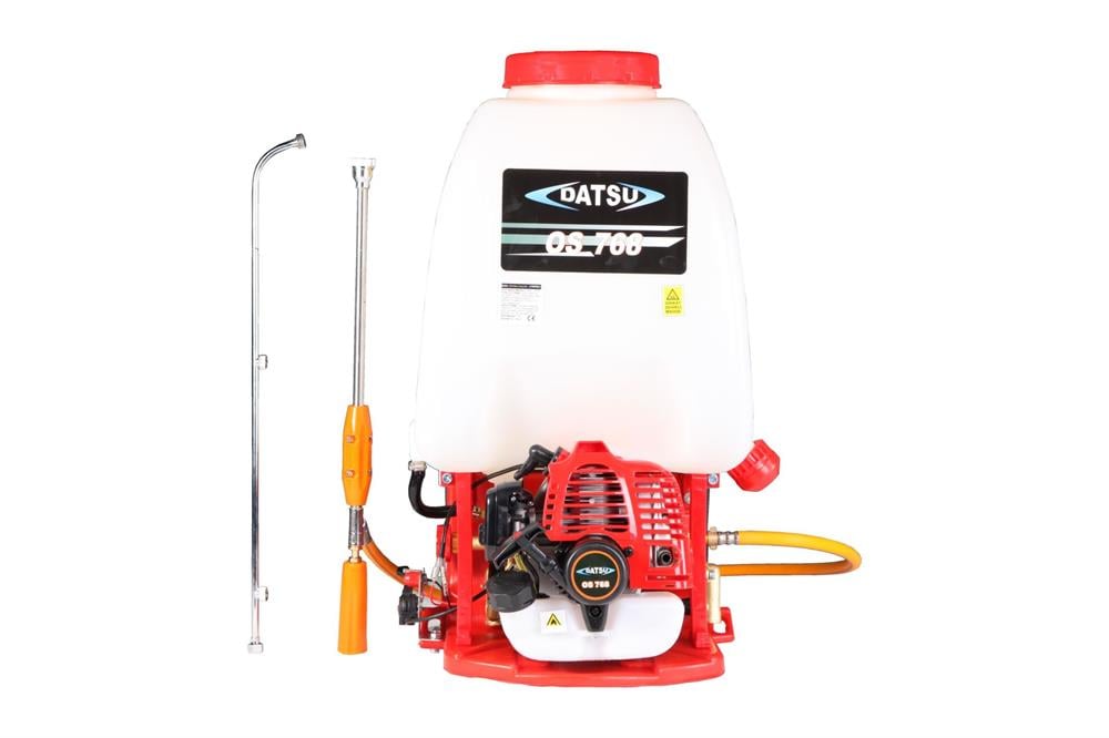 Datsu OS768 20 Lt Yüksek Basınçlı Pülverizatör 2 Zamanlı