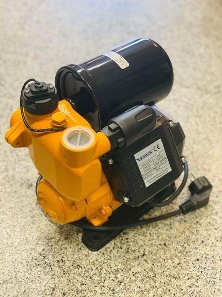 Vortex Pompamat 0.5 Hp Sıcak Su Basınç Arttırıcı Tam Otomatik