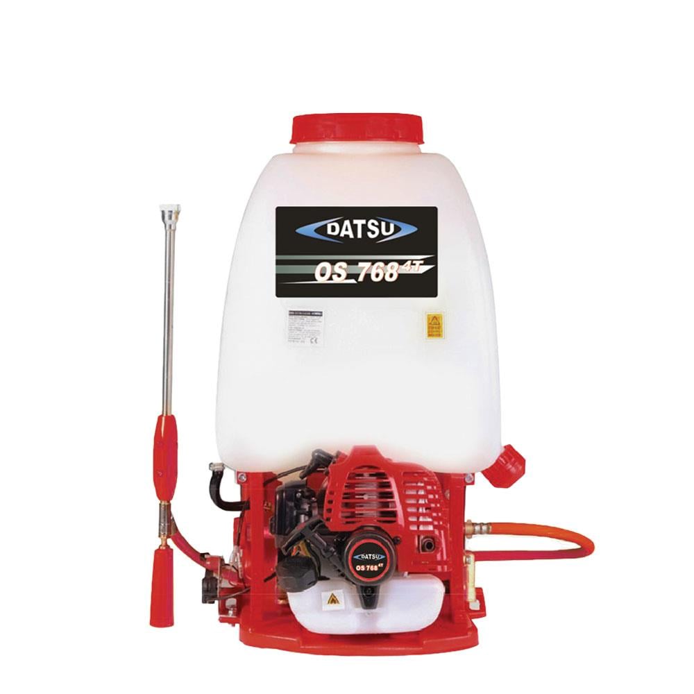 Datsu OS768 20 Lt Yüksek Basınçlı Pülverizatör 4 Zamanlı