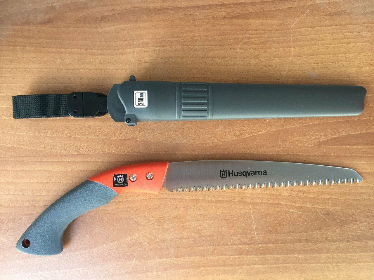 Husqvarna 300 mm Budama Testeresi Kılıflı