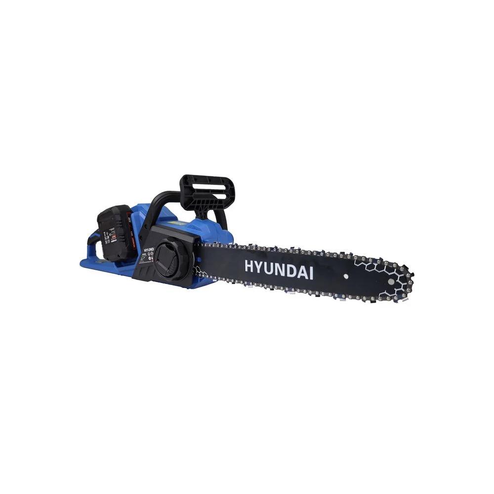 Hyundai HYC40Lİ 2X4 Ah Çift Akülü Testere