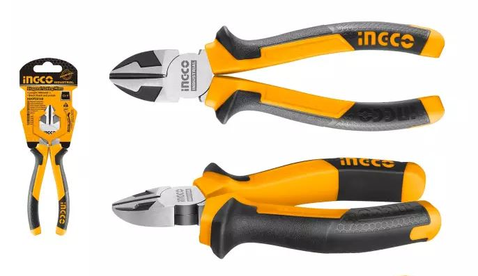 İngco 160 mm Endüstriyel Yan Keski DCP28168 