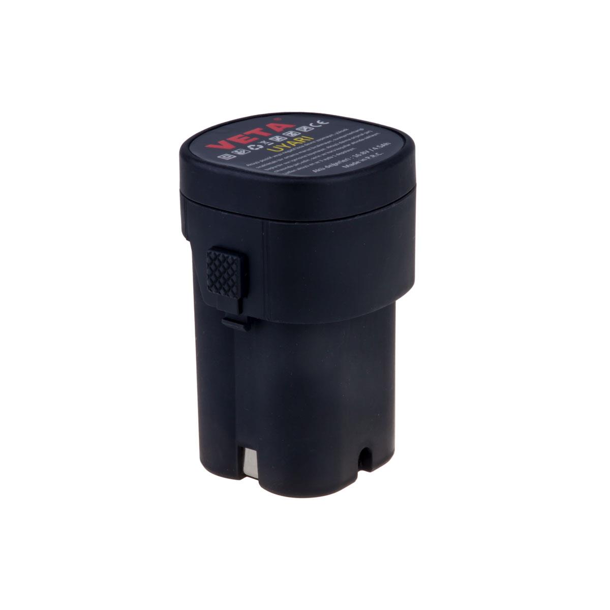 Veta VT-35 Yedek Akü 16.8 V. 4.5 Ah.