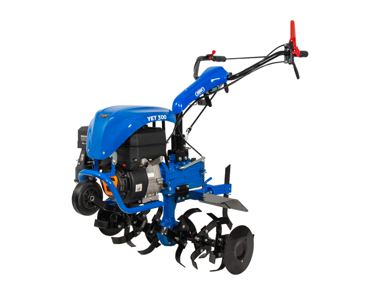 Yağmur Yet 300 7 HP Dizel Çapa Makinası Yağmur D300