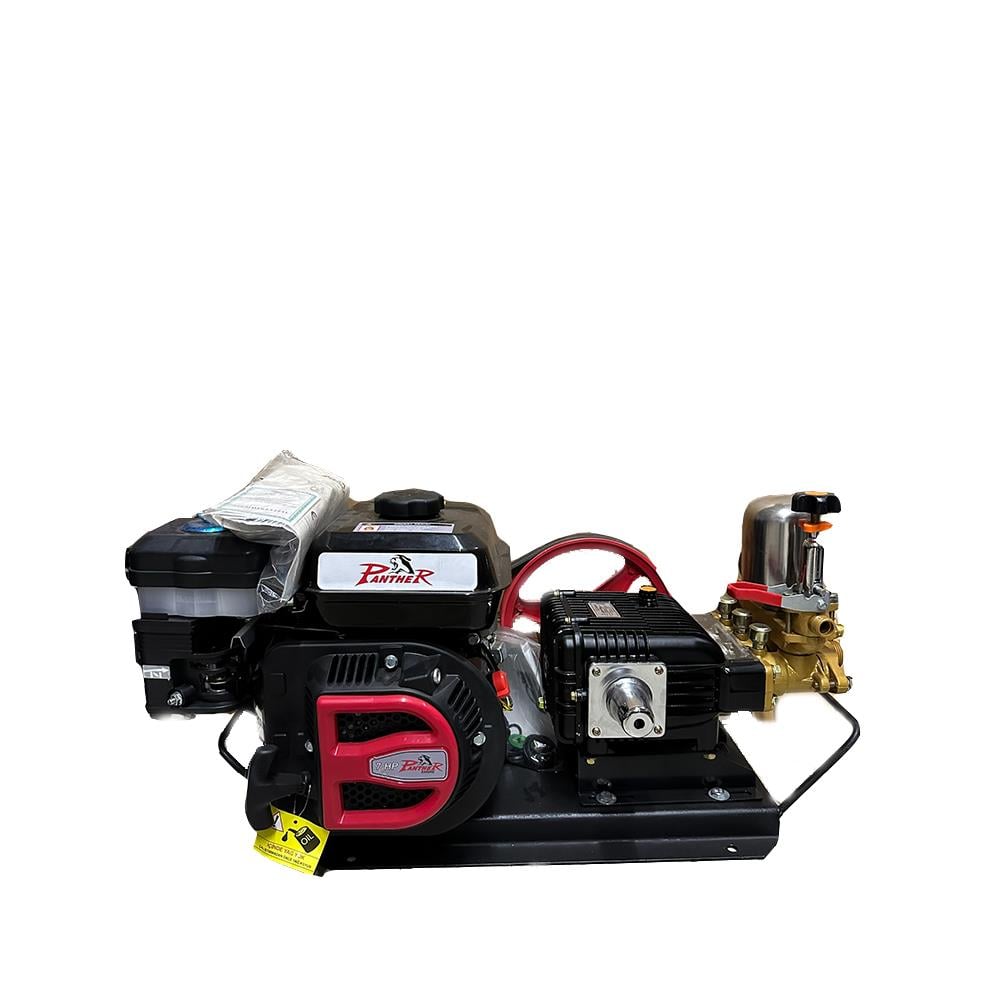 Baco BC-30 & Panther 7 Hp Benzinli Portatif İlaçlama