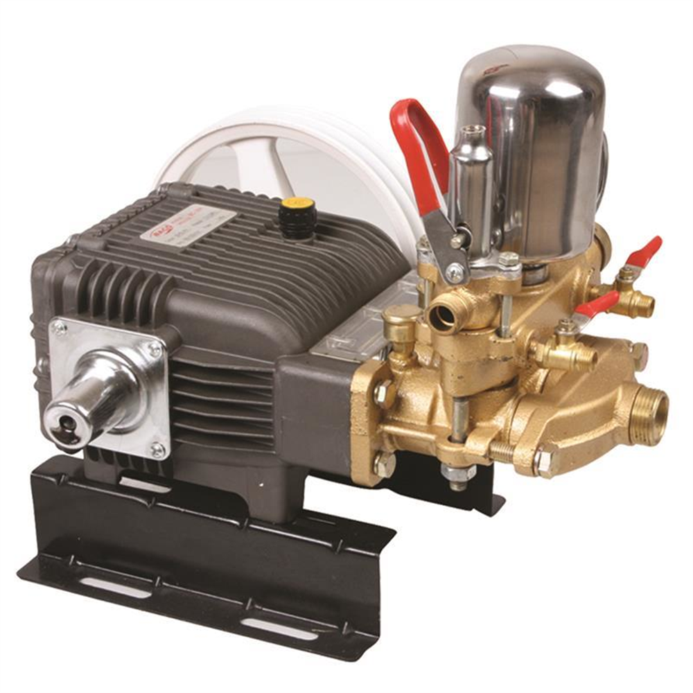 Baco BC-30H Basınçlı Pompa Gövdesi