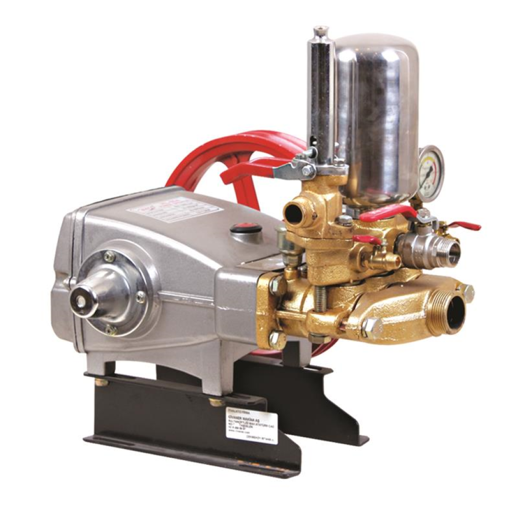 Baco BC-80H Basınç Pompa Gövdesi