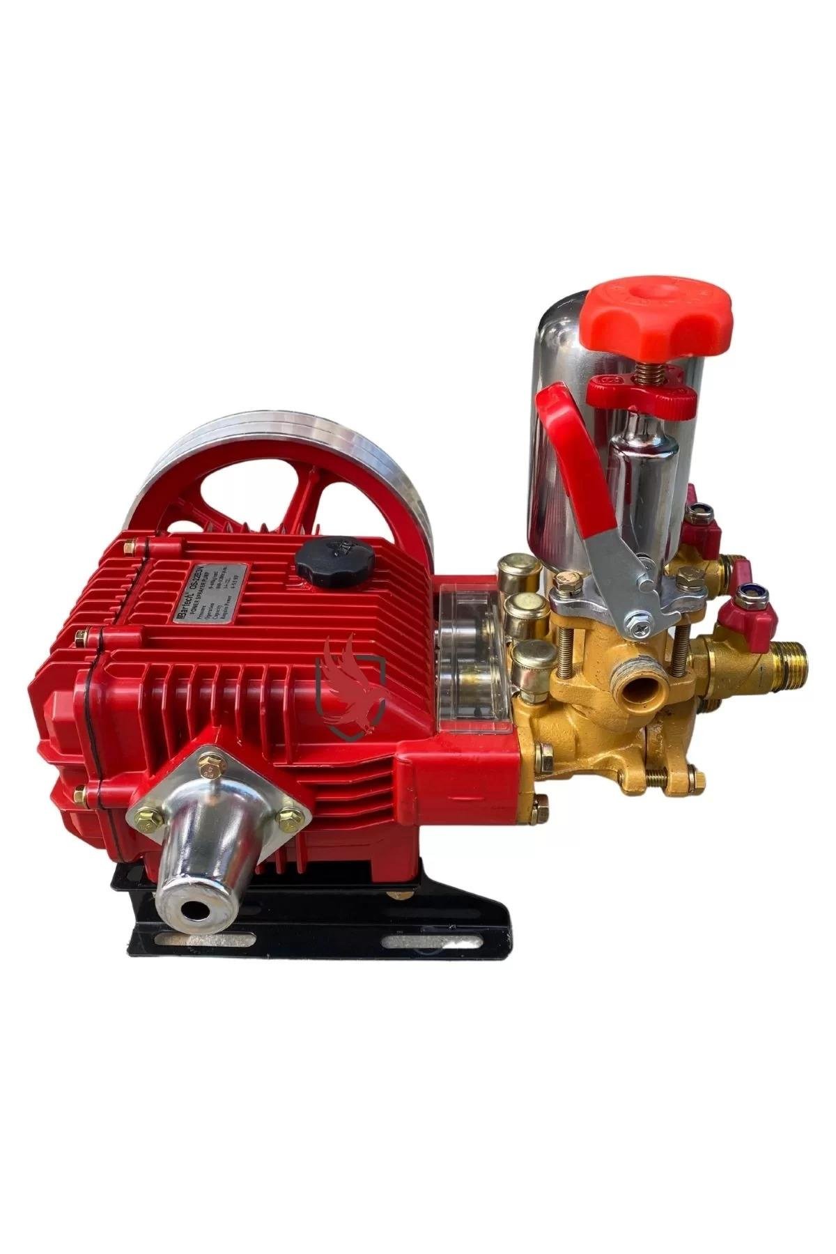 Bartech B-30JPD Pistonlu Basınçlı İlaçlama Pompası