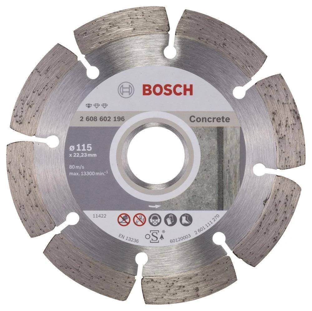 Bosch 115*2,2 Beton Kesme Diski