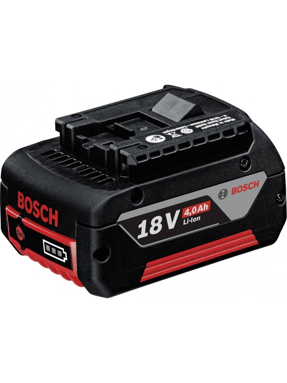Bosch Professional GBA 18 Volt 4 Ah Li-ion Akü 2607336816