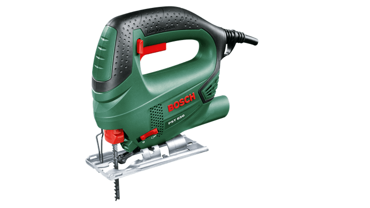 Bosch PST 650 Dekupaj Testeresi 