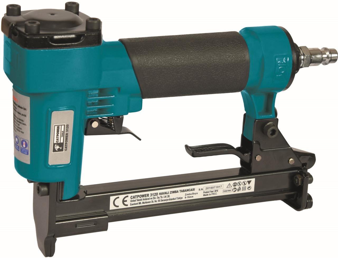 CATPOWER 3120 Havalı Zımba Tabancası -CAT3120