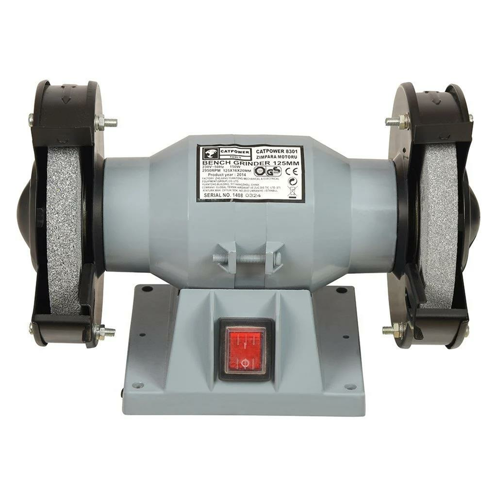 Catpower 8301 Taş Motoru 125 mm