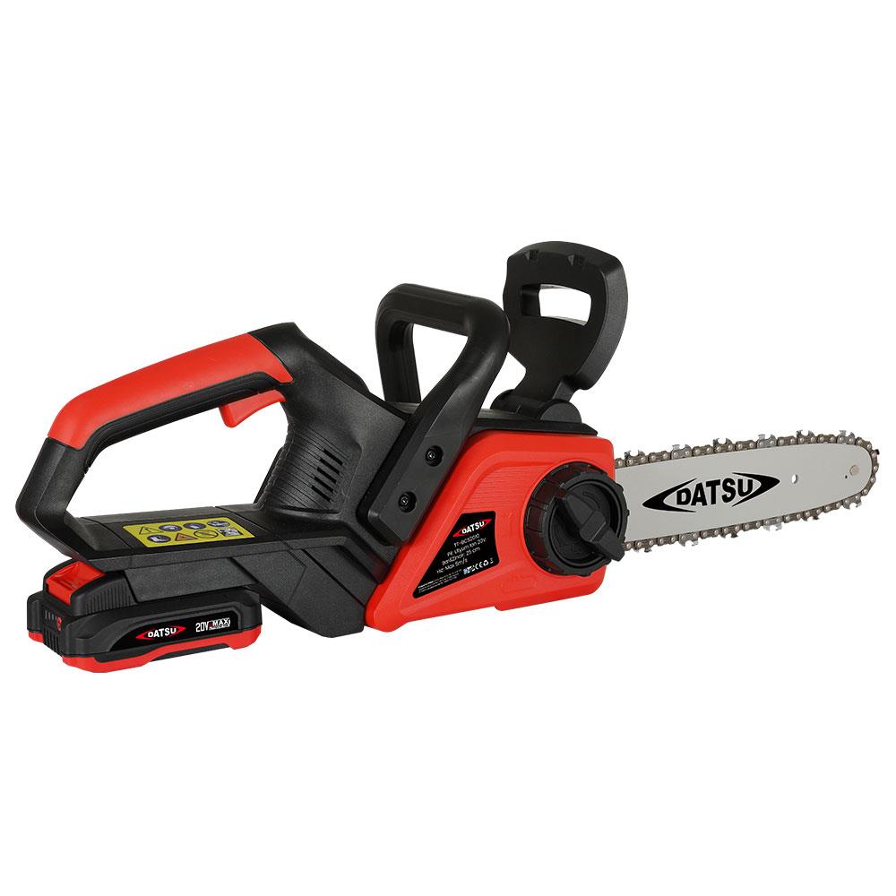 Datsu TT-BCS2010 Lİ-ON Akülü Testere Çift Akü