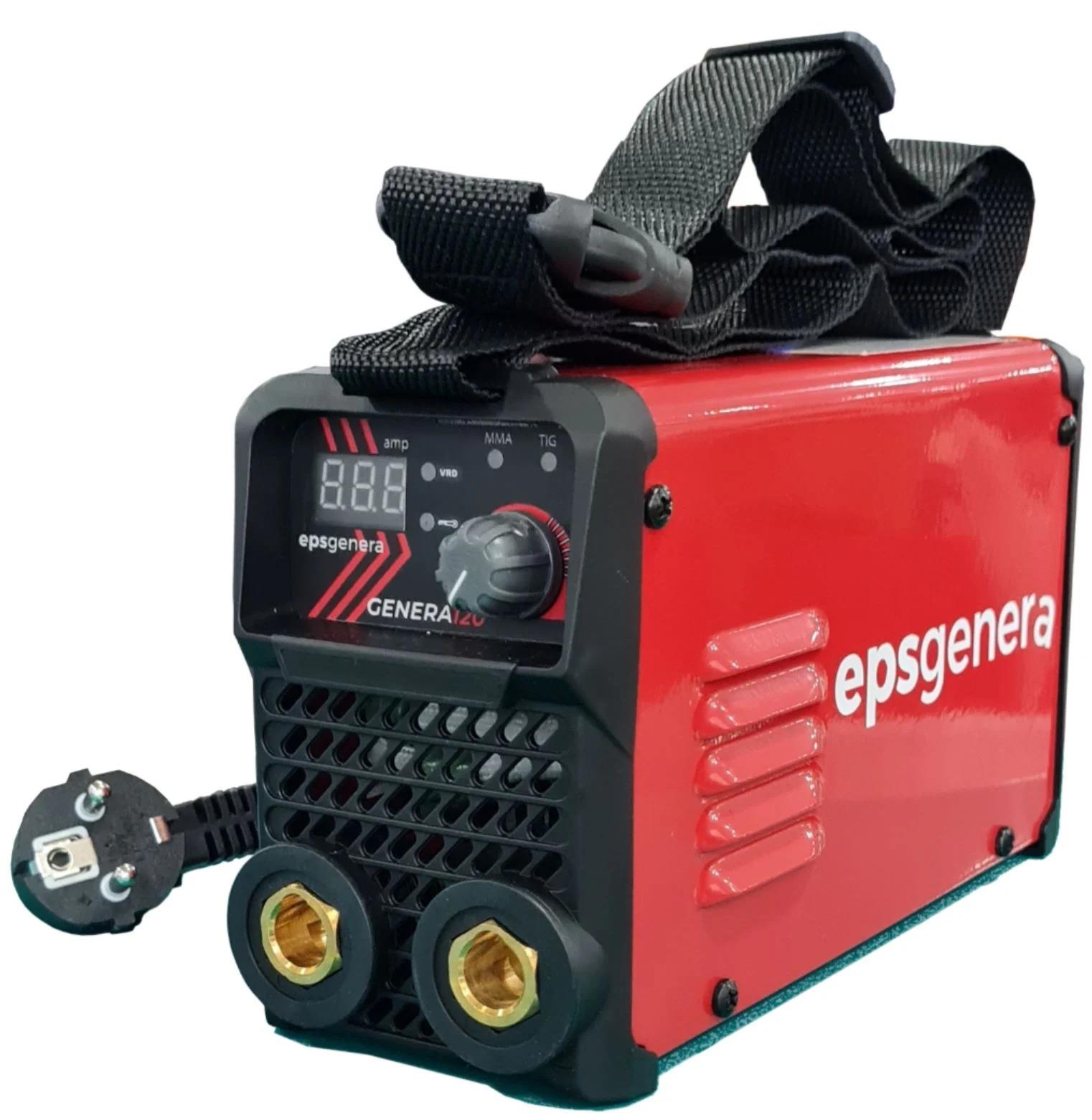 Eps Genera 120A Inverter Kaynak Makinası 