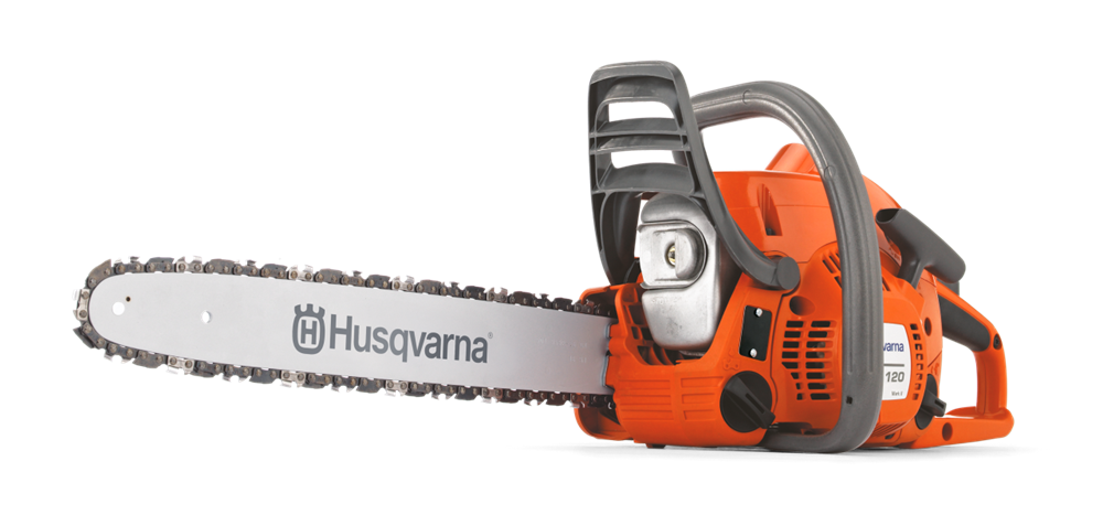 Husqvarna 120 Mark II Motorlu Testere