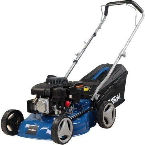 Hyundai HYM410P Benzinli Çim Biçme Makinesi