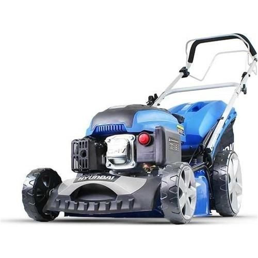 Hyundaı Hym460Sp 46 Cm Benzinli Şanzımanlı Çim Biçme Makinası