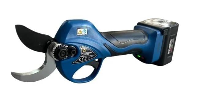 Hyundai LaserCut 35XP Akülü Budama Makası 35 mm Çift Akü