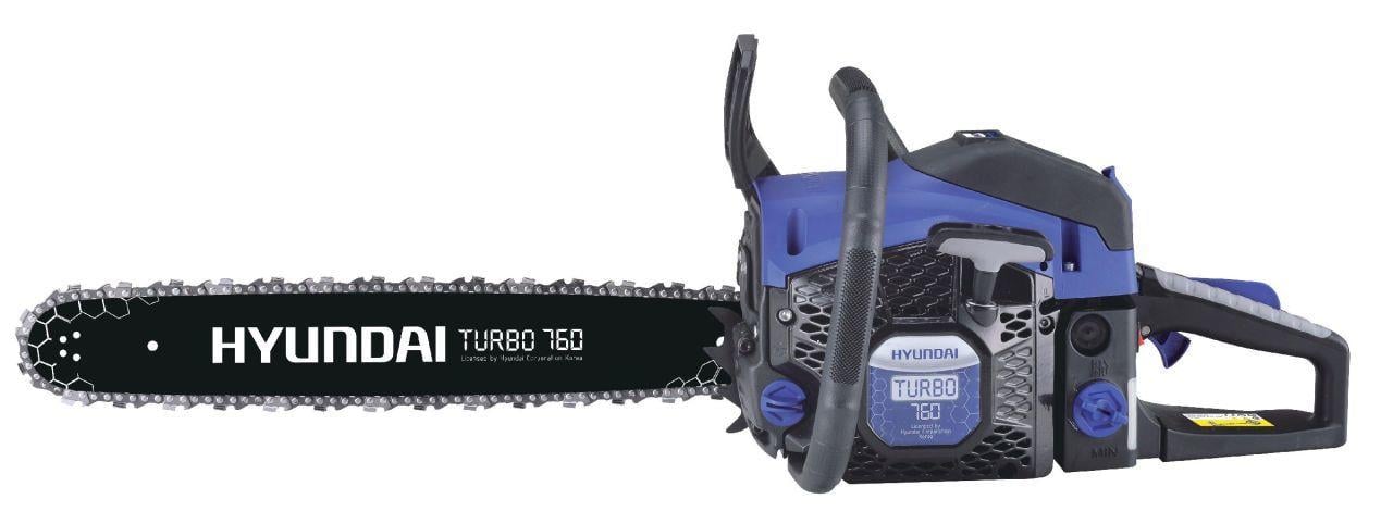 Hyundai Turbo 760 Motorlu Testere