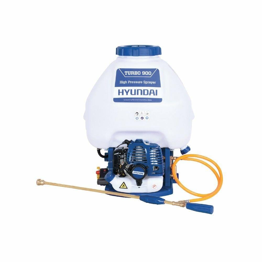 Hyundai Turbo 900 Yüksek Basınçlı Sırt Pülverizatörü
