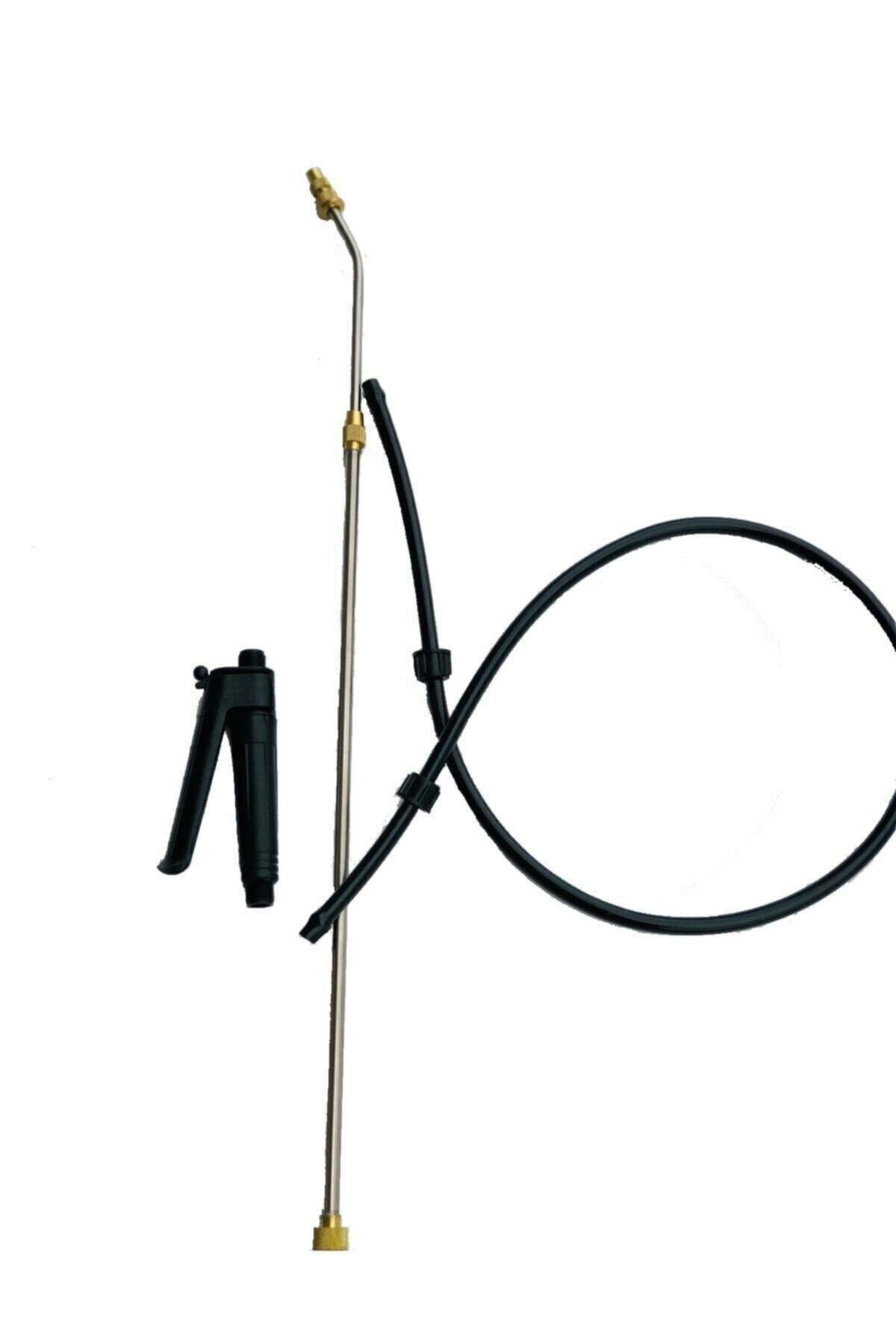 İlaçlama Tabancası Markuç Teleskobik Borulu