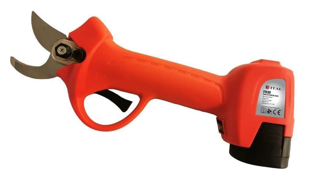 Ital FX32 Akülü Budama Makası Çift Akü
