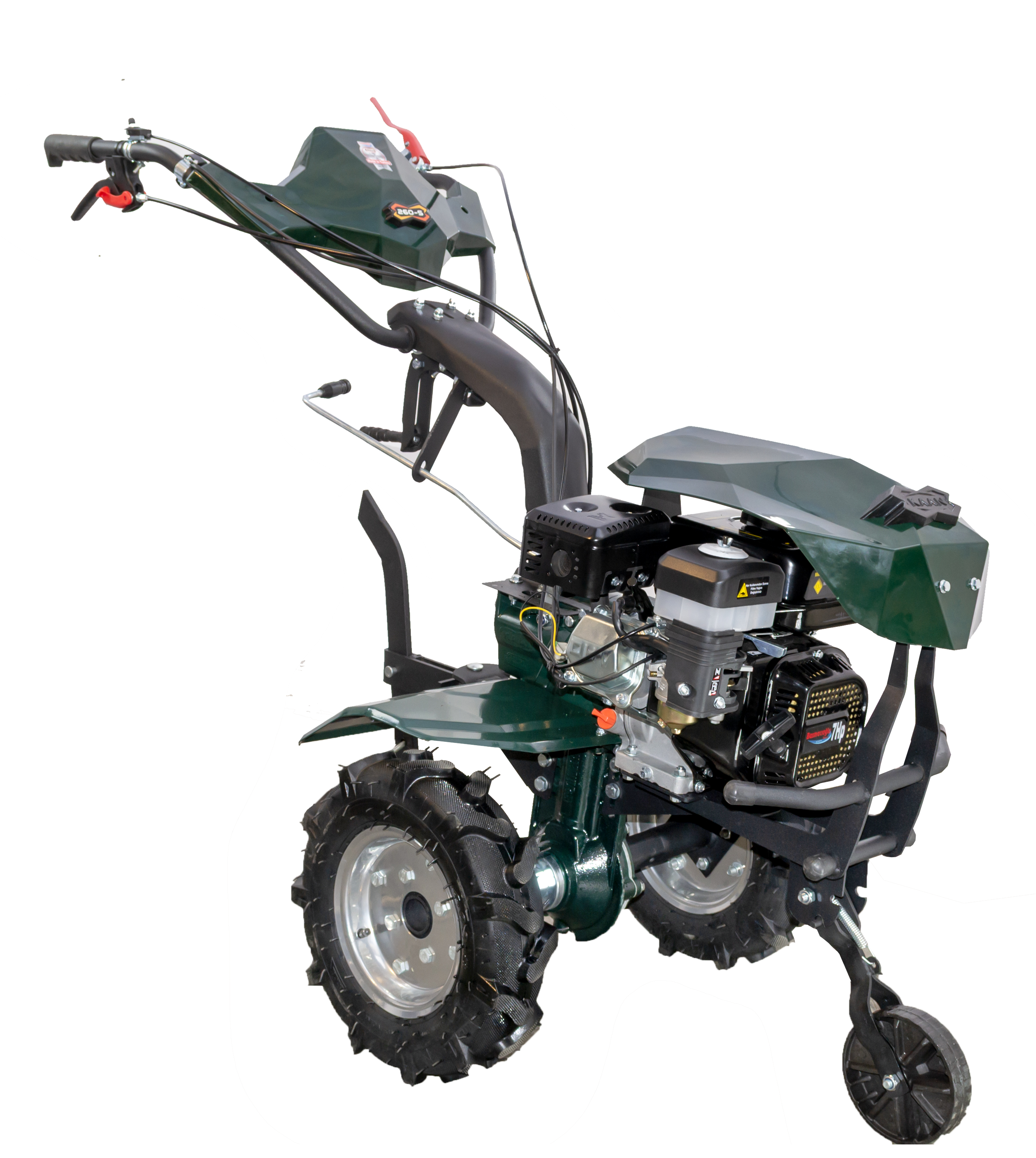 Kaan 260S Benzinli Çapa Makinası 7 HP