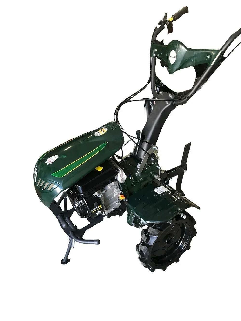 Kaan CP-26S Benzinli Çapa Makinası 7 HPBenzinli Çapa Makinaları
