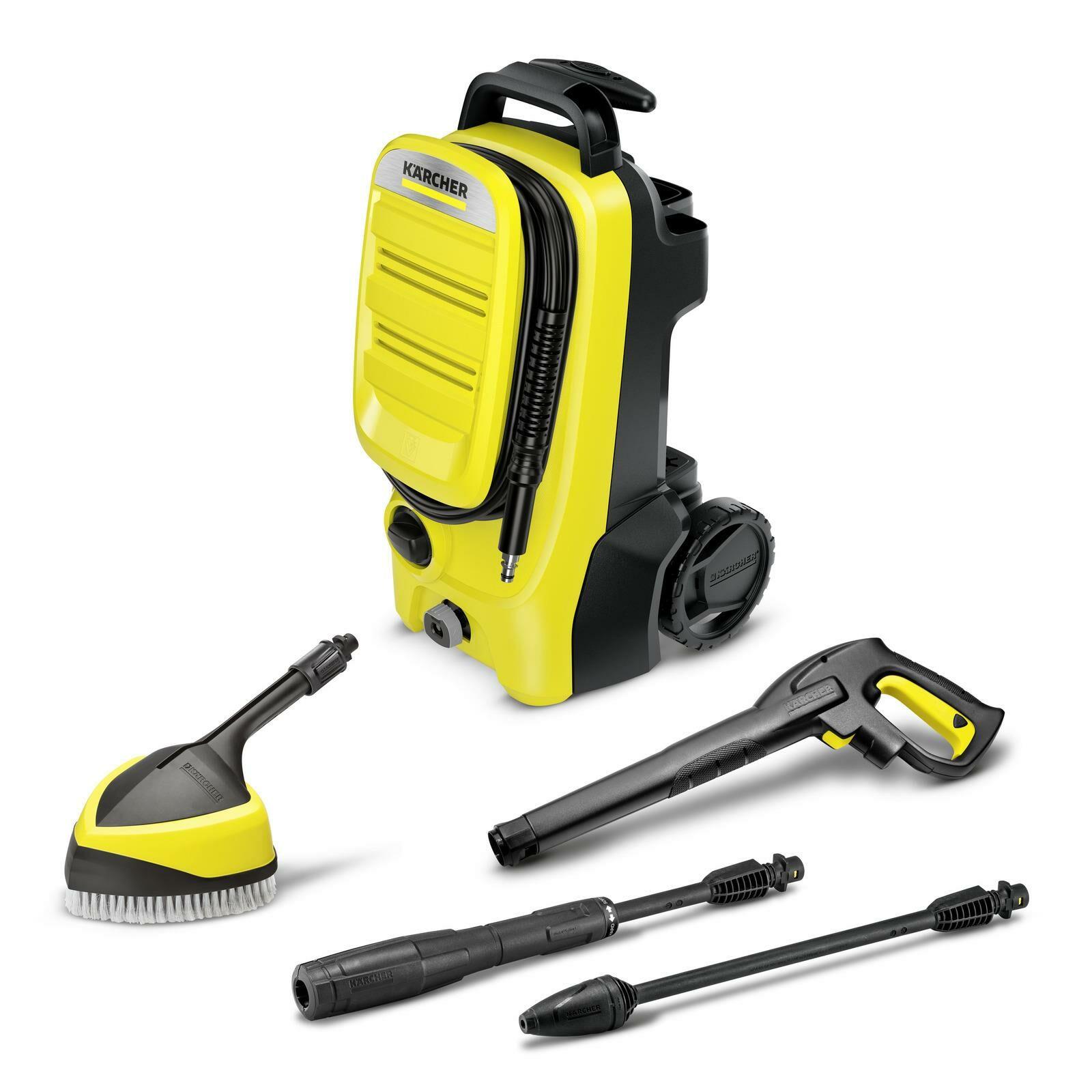 Karcher K4 UM Limited Edition 130 Bar Basınçlı Yıkama Makinası