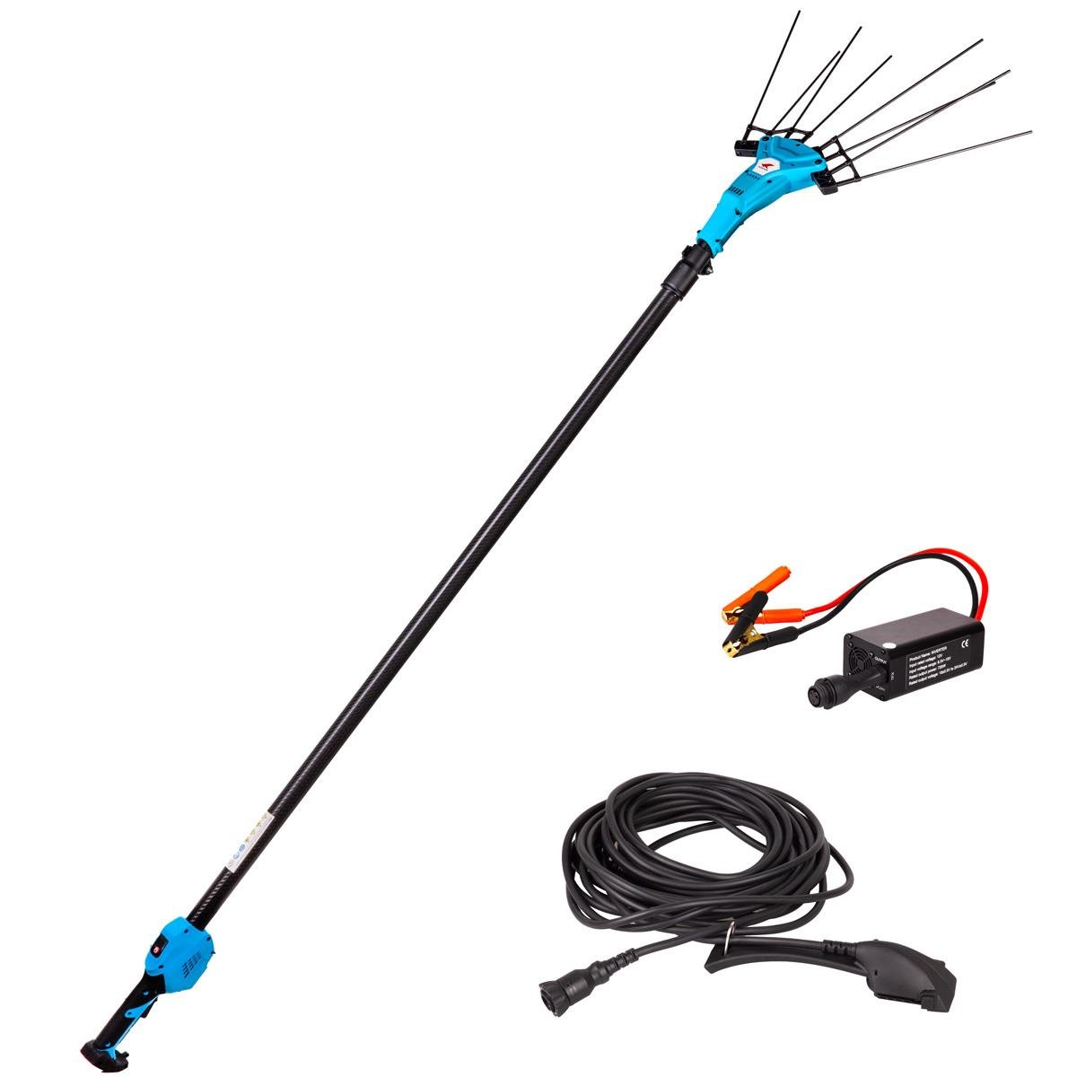 Koham KH-OS1850A Eğik Tİp Zeytin ve Meyve Hasat Makinesi