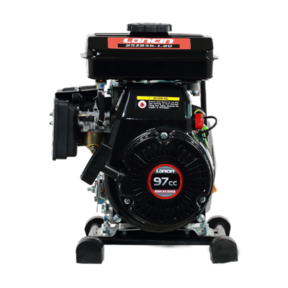 Loncın LC25ZB36 1''Yüksek Basınç Benzinli Su Motoru